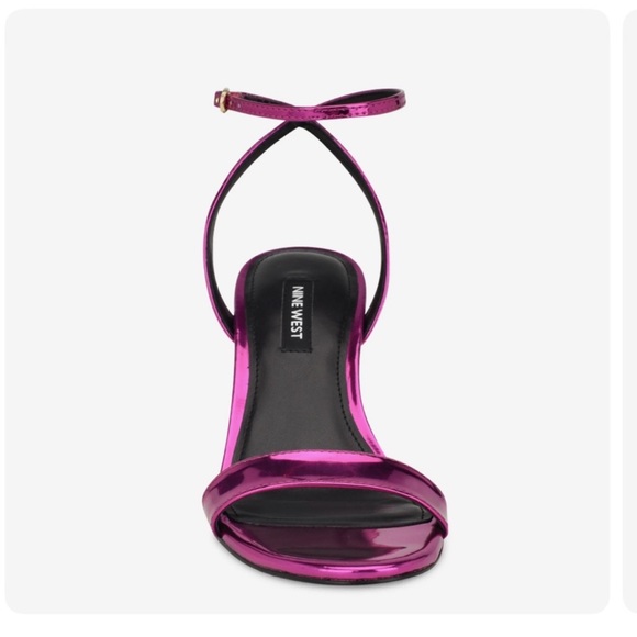 BNIB Nine West Heel Sandal - Picture 2 of 6